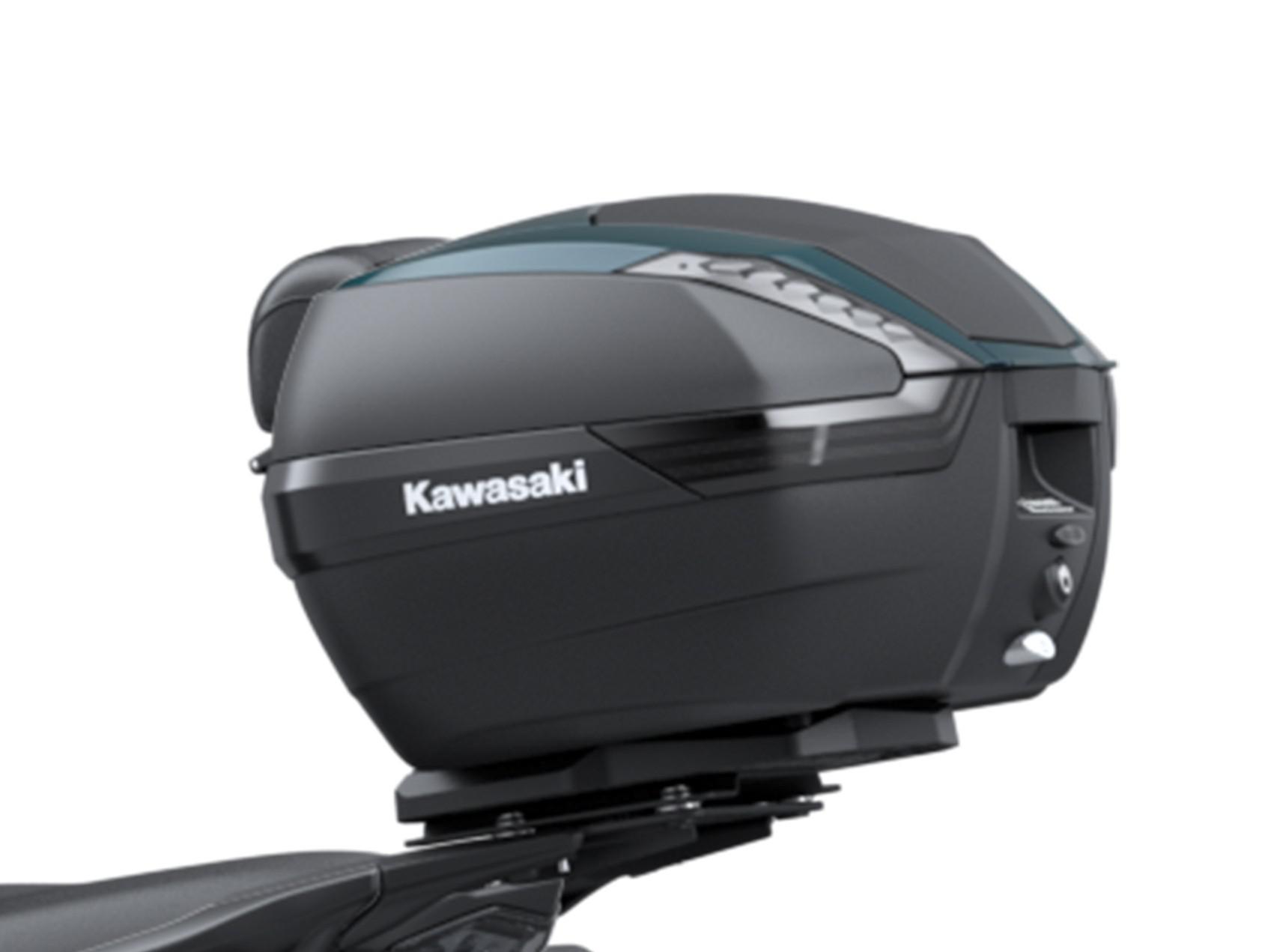 Kit Top Case Versys 650 (2026)