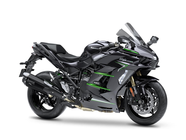 Ninja H2 SX Performance