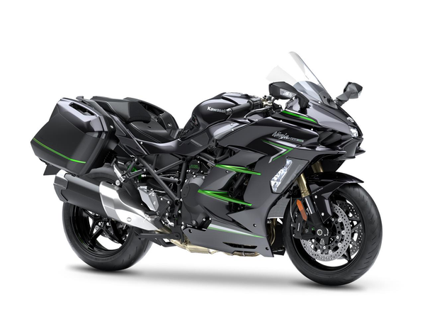 Ninja H2 SX Tourer