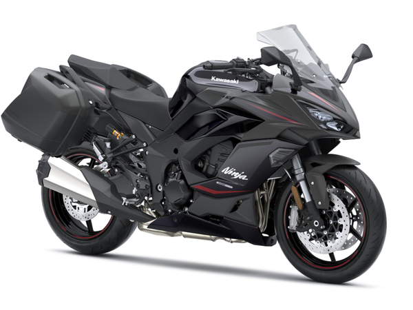 Ninja 1100SX SE Tourer