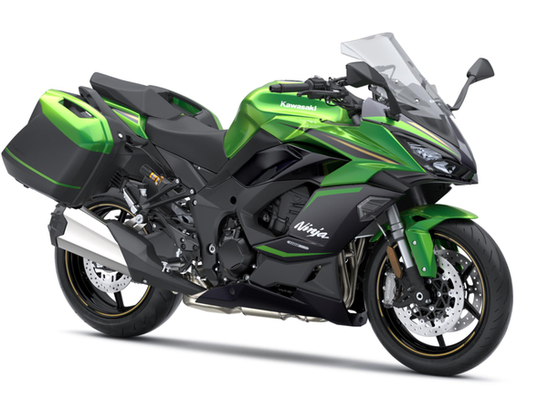 Ninja 1100SX SE Tourer