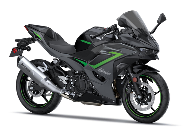 Ninja 500 SE Performance