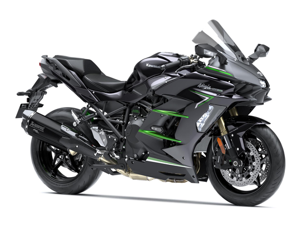 Ninja H2 SX Performance