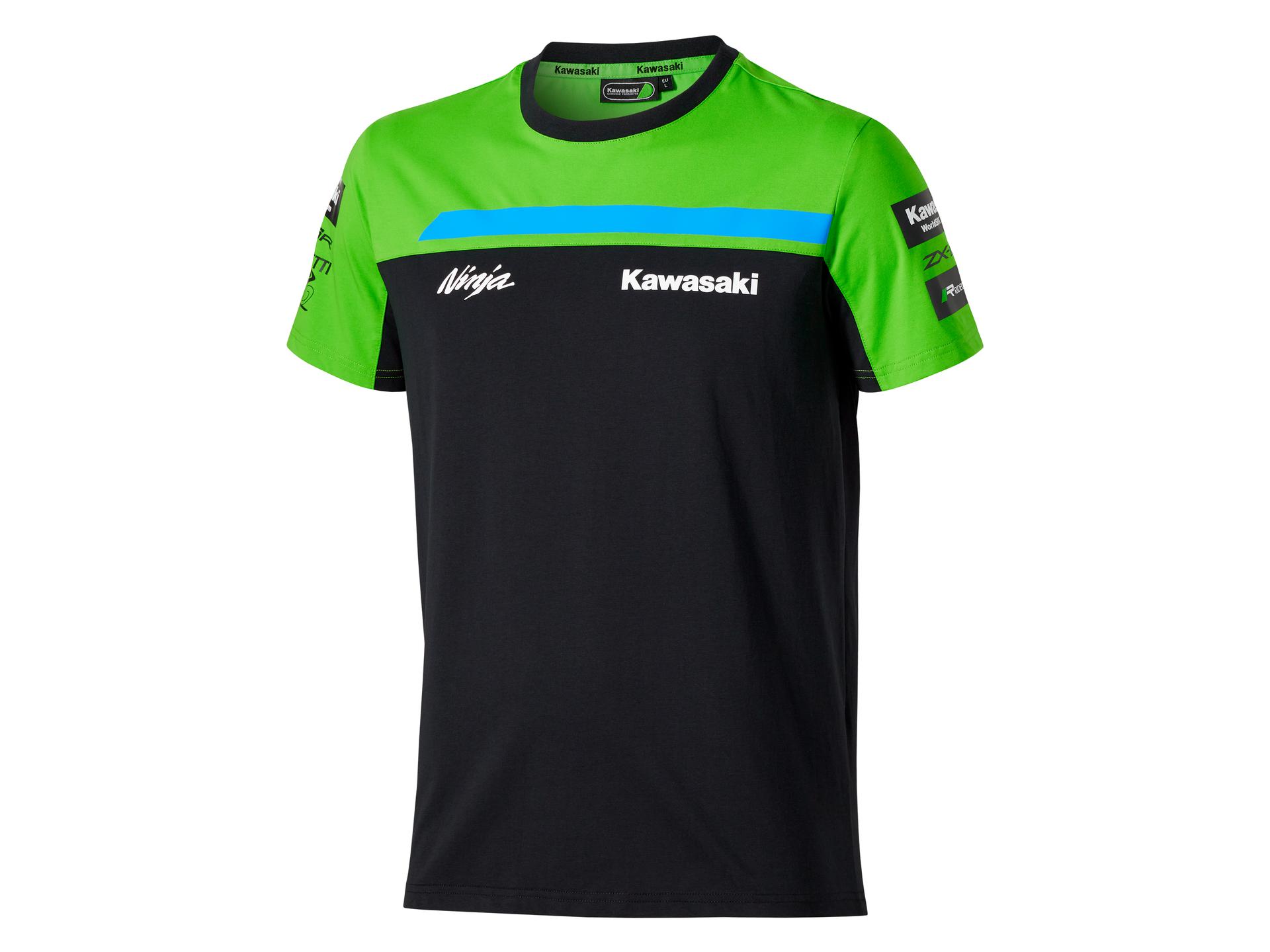 T-shirt WSBK 2026 (hommes)