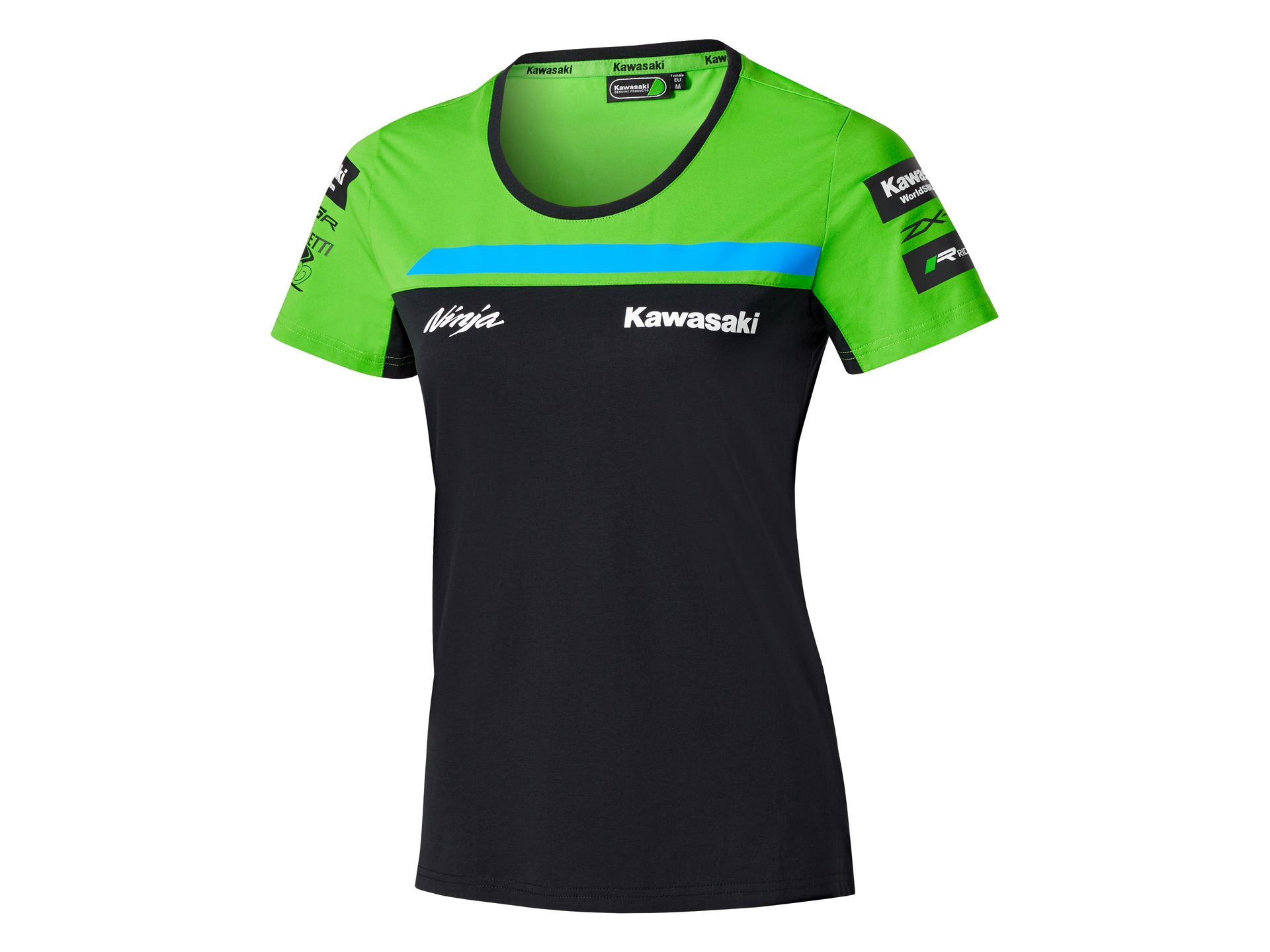 T-shirt WSBK 2026 (femmes)