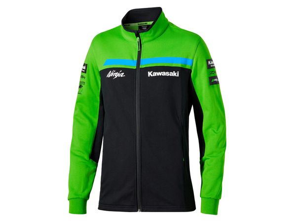 Sweatshirt zippé homme WSBK 2026