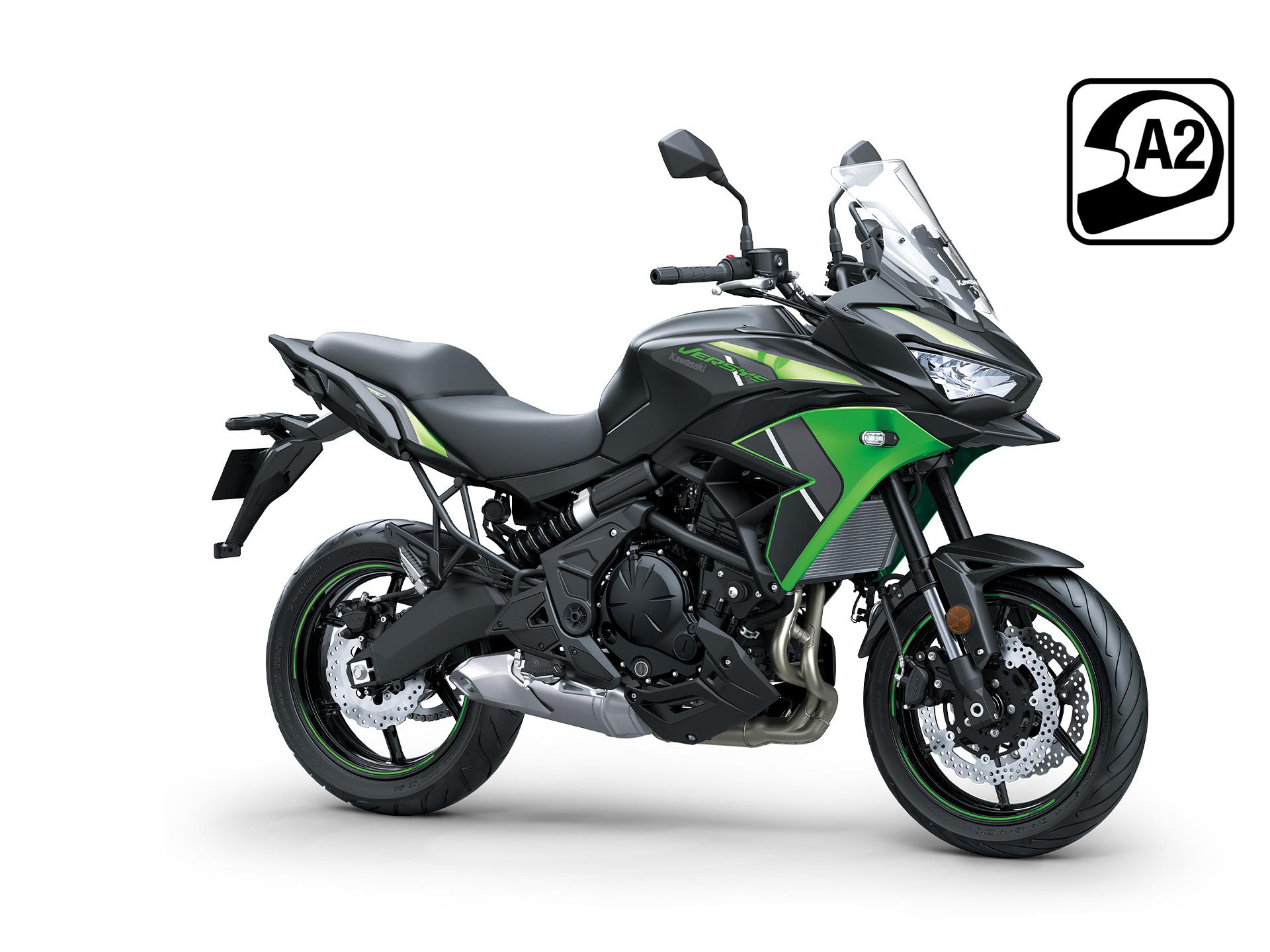 Versys 650