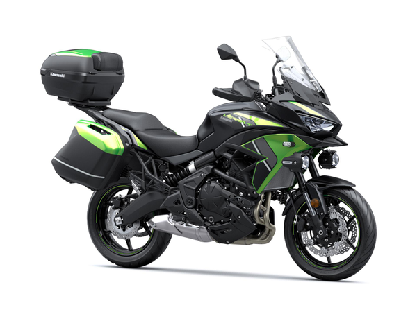 Versys 650 Grand Tourer