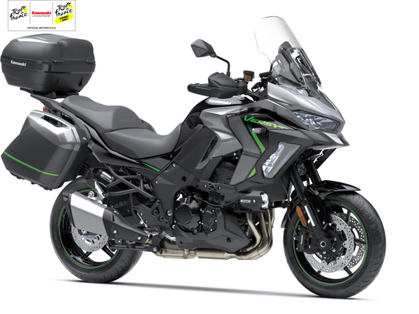 Versys 1100 S Grand Tourer