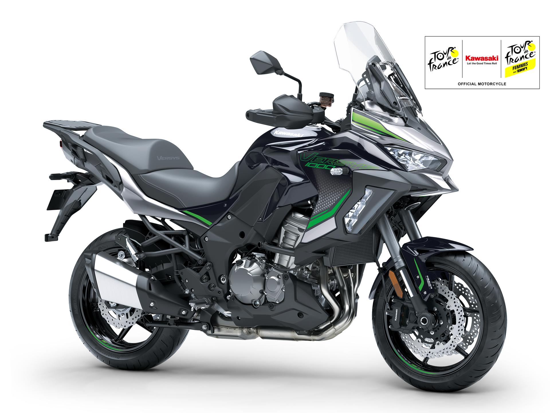Versys 1000 SE