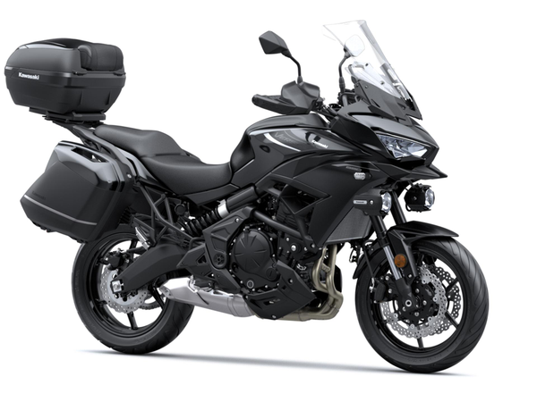 Versys 650 Grand Tourer