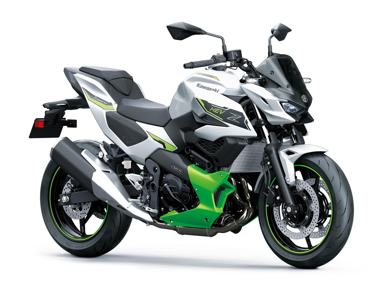 KAWASAKI Z7 HYBRID (Permis A)