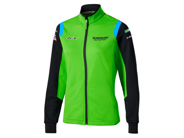 Sweatshirt zippé femme MXGP 2026