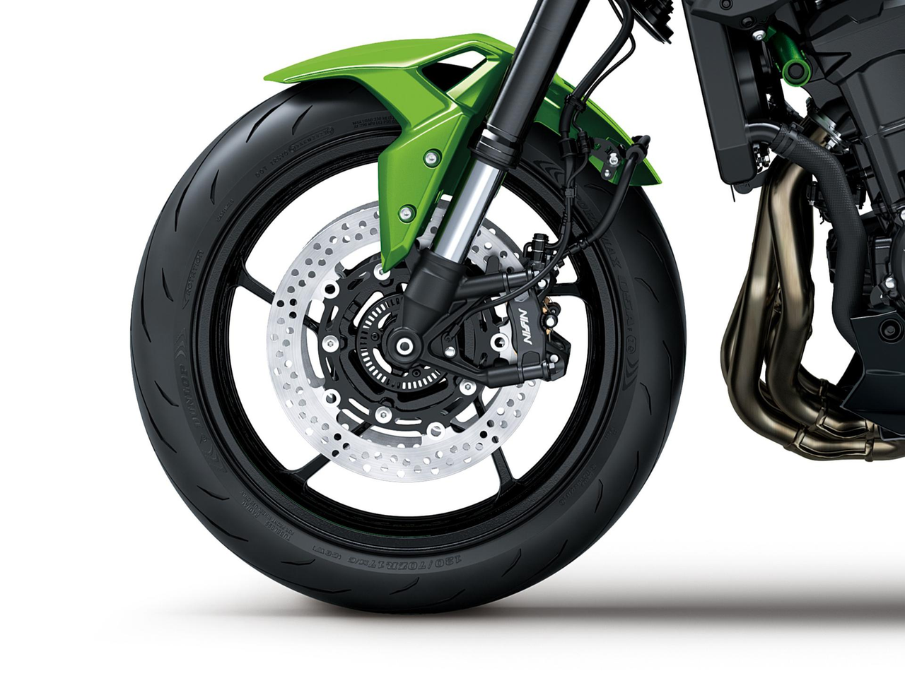 Derniers pneus Dunlop Sportmax Q5A