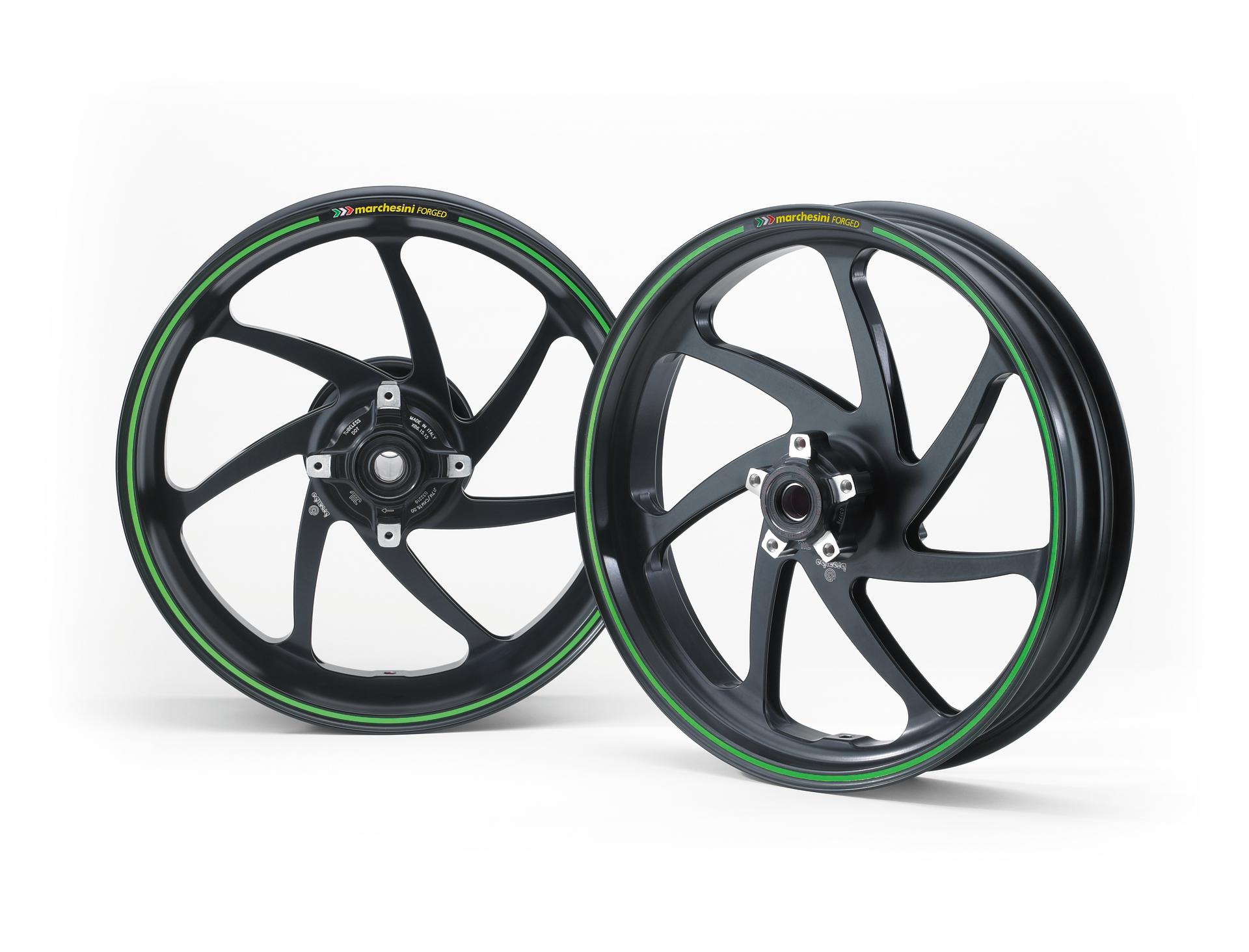 Kit roue arrière Marchesini (Ninja ZX-10R/RR)