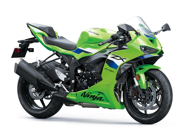 Ninja ZX-6R
