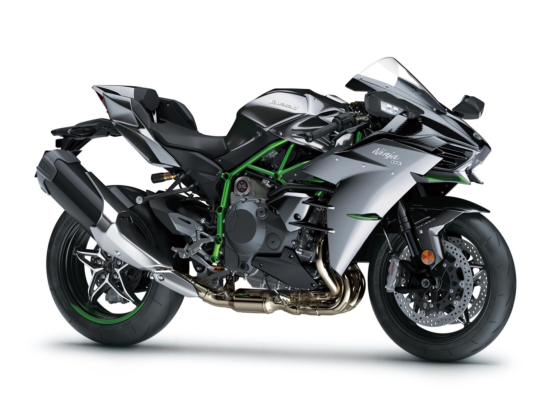 Ninja H2 Carbon
