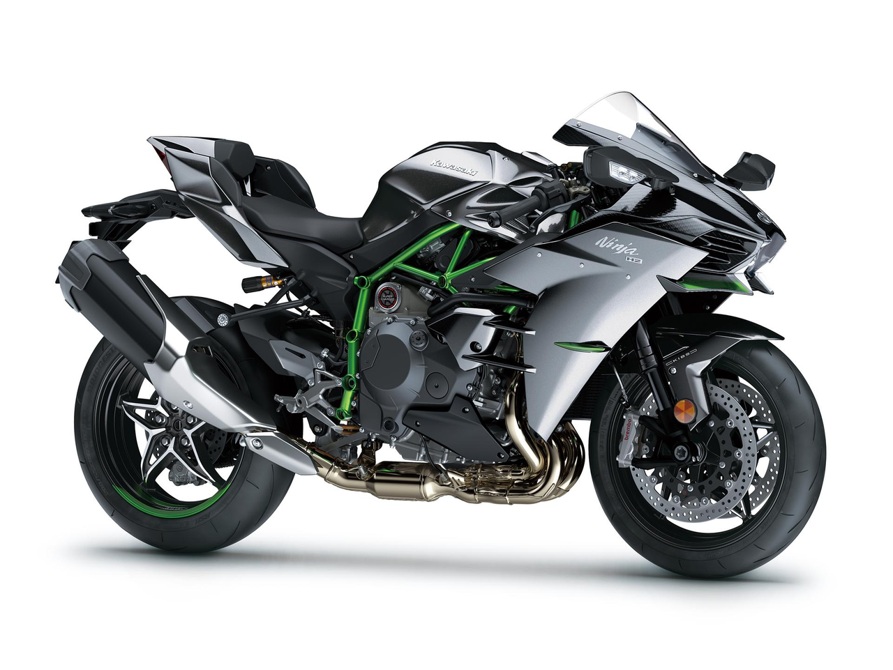Ninja H2 Carbon