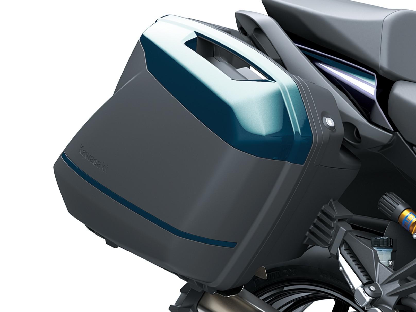 Kit sacoches Versys 650 (2026)