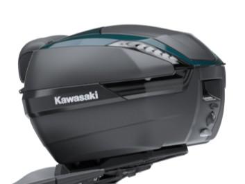 Kit Top case Ninja 1100SX SE (2026)