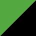 Vert Lime Green / Noir Ebony (KRT Edition)
