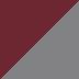Rouge Metallic Imperial / Argent Metallic Phantom