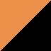 Orange Candy Steel Furnace / Noir Metallic Spark