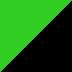 Vert Candy Lime Green / Noir Metallic Flat Spark / Noir Metallic Spark