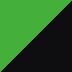 Vert Vintage Lime Green / Noir Ebony