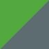 Vert Candy Lime Green / Gris Metallic Carbon