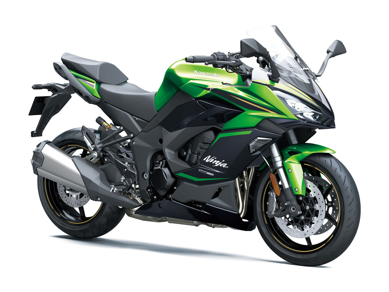KAWASAKI NINJA 1100 SX (Permis A)