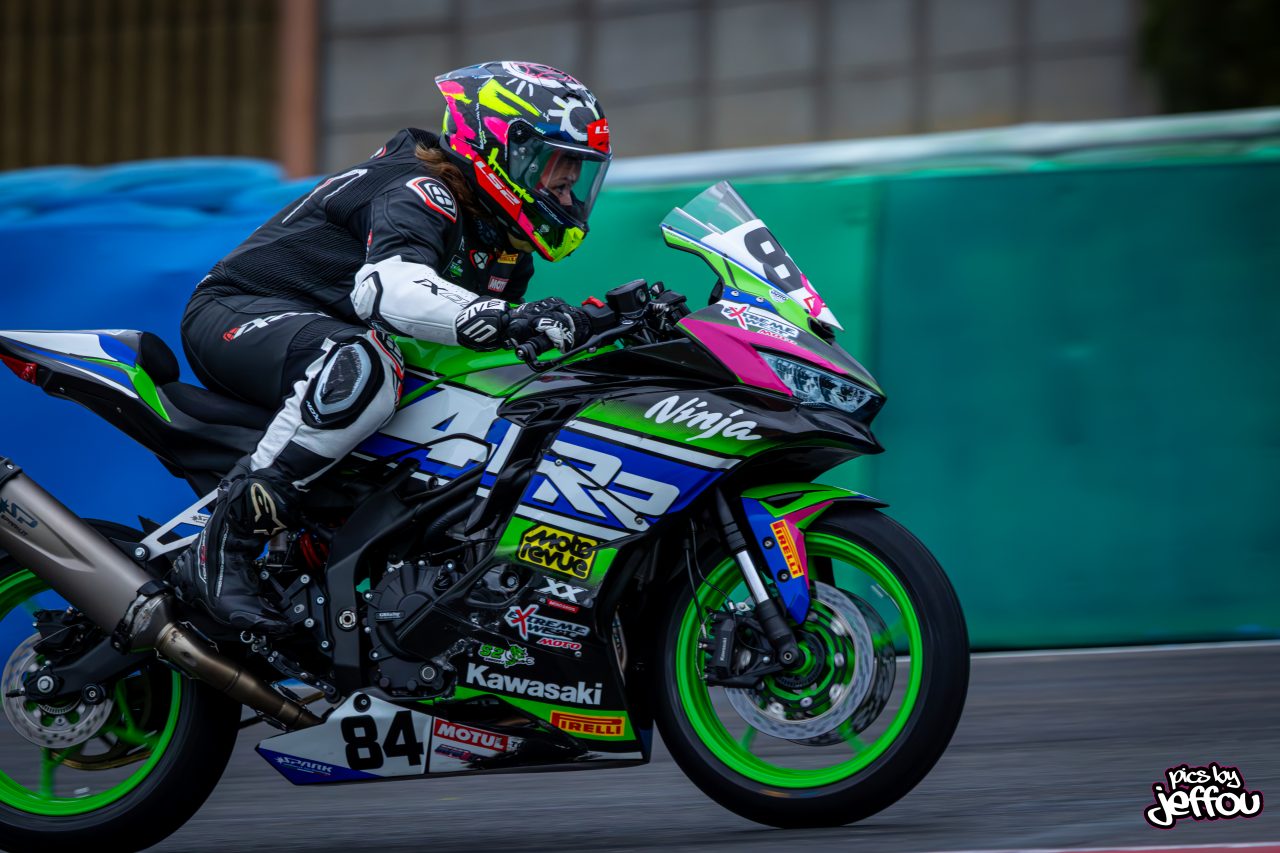 Coupe Kawasaki ZX-4RR 2026 : Roméo Moneyron sacré premier champion ...